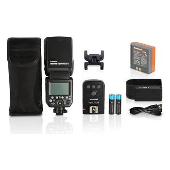 Hähnel Modus 600RT MK II Wireless Kit Nikon