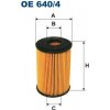 FILTRON Olejový filter OE640/4