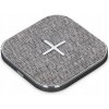 Ksix bezdrôtová nabíjačka, 15W + USB-C kábel