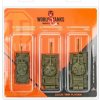 Gale Force Nine World of Tanks Miniature game: U.S.S.R. Tank Platoon (T-54, Loza's M4-A2 Sherman, T-62A)