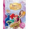 Vánoční aktivity se samolepkami do oken Princezny - autor neuvedený