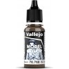 Vallejo Model Color 70768 BC Dark Brown 18ml - barva na modely