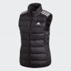 adidas Performance W Ess Down Vest čierna