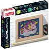 Quercetti Pixel Art 4 Kawaii Unicorn 0795