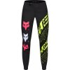 Fox Racing Fox W Flexair Elevated, dámske cyklistické nohavice - Black Veľkosť: M