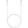 Samsung dátový kábel EP-DA905BWE, USB-C, 3A, dĺžka 1 m, biela, (bulk)