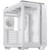 ASUS TUF Gaming GT502 PLUS/Midi Tower/Transpar./Biela 90DC0093-B19000