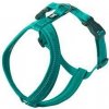 Postroj Y Hurtta Casual ECO pávia zeleň 35-45cm