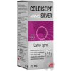 COLDISEPT NANOSILVER ústny sprej 20 ml