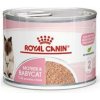 Royal Canin Babycat Instinctive Can konzerva pre dojčiace mačky a mačiatka 195g