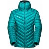 MAMMUT Broad Peak IN Hooded Jacket Men deep teal-black - M