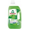 Čistiaci prostriedok na umývanie riadu, náhradná nápň, 5 l, FROSCH, zelený citrón