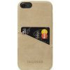 Decoded Leather Case, sahara - iPhone 8+/7+/6s+