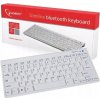 BEZDRÔTOVÁ BLUETOOTH klávesnica SMART TV Apple Mac iOS iPad Android USB
