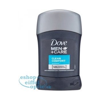 Dove Men+ Care Clean Comfortdeostick 50 ml