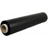 Stretch fólia čierna 23mic/500mm 3 kg