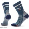 Smartwool Hike Light Cushion Mountain Moon Crew dámske ponožky, twilight blue M