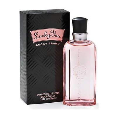 Liz Claiborne Lucky You toaletná voda dámska 100 ml