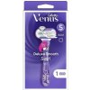 Gillette Venus Swirl Extra Smooth dámsky holiací strojček