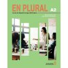 EN PLURAL A2 MANUAL DE CLASE (SANTERVAS GONZALEZ,PATRICIA,RODRIGUEZ M)(Brožovaná)