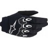 Rukavice Alpinestars Full Bore v2 black/white 4XL