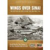 Wings Over Sinai (David Nicolle,Air Vice Marshal Gabr Ali Gabr,Tom Cooper)(Brožovaná)