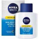 Nivea Double Action Q10 balzám po holení 100 ml