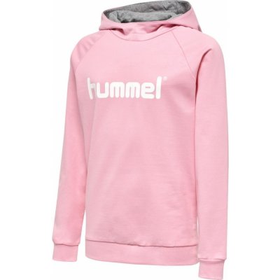 Hummel GO KIDS COTTON LOGO HOODIE 203512-3257