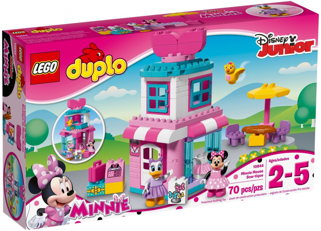 LEGO® DUPLO® 10844 Butik Minnie Mouse od 119 € - Heureka.sk