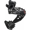 Prehadzovačka SRAM GX 2X11speed, stredná páka, červená