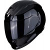 SCORPION EXO-491 Solid černá L