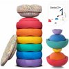 Stapelstein Rainbow Classic