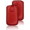 Puzdro vsuvka LG KU990 red