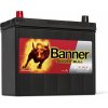 BANNER POWER BULL 45Ah Autobatéria 12V, 390A, Ľavá +R, P4524