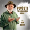 Pověsti z Olomouckého kraje - audiokniha na CD (Igor Bareš)
