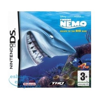 Finding Nemo: Escape to The Big Blue