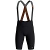 Assos EQUIPE RS Bib Shorts S11 Long, Black Series Veľkosť: S