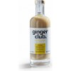 Ginger Club BIO organický zázvorový koncentrát Classic, 500 ml