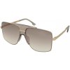 Slnečné okuliare Victoria Beckham VB 7006/S 84A/DG Veľkosť: 62