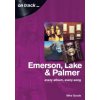 Emerson, Lake & Palmer : Every Album, Every Song (On Track) (Mike Goode)(Brožovaná)
