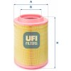 Vzduchový filter UFI OEM FILTERS SPA 27.625.00