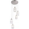 Globo | Globo 15760-5 - Luster na lanku WOLLI 5xE14/40W/230V | GL5352
