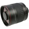 DORR Danubia 900 mm f / 8 Mirror pre Canon EF