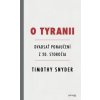 O tyranii - Timothy Snyder