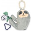 Leňochod plyš na zavesenie New Baby Sloth 16cm (W045861)
