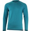 Lasting pánske merino tričko ATAR 5858 modré Veľkosť: M