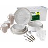 Sada riadov Brunner Savana All Inclusive Farba: biela