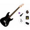 Fender Squier Sonic Stratocaster HT H LRL Standard SET Black