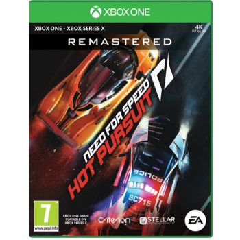 Need for Speed Hot Pursuit Remastered