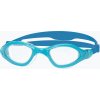 Plavecké okuliare Zoggs Tiger LSR+ blue/blue reef/clear